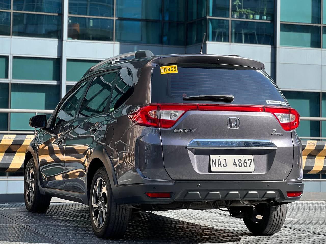 2018 Honda BRV 1.5 S, Automatic, Gas