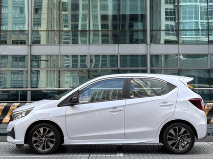 2023 Honda Brio RS 1.2 Black Top CVT, Automatic, Gas