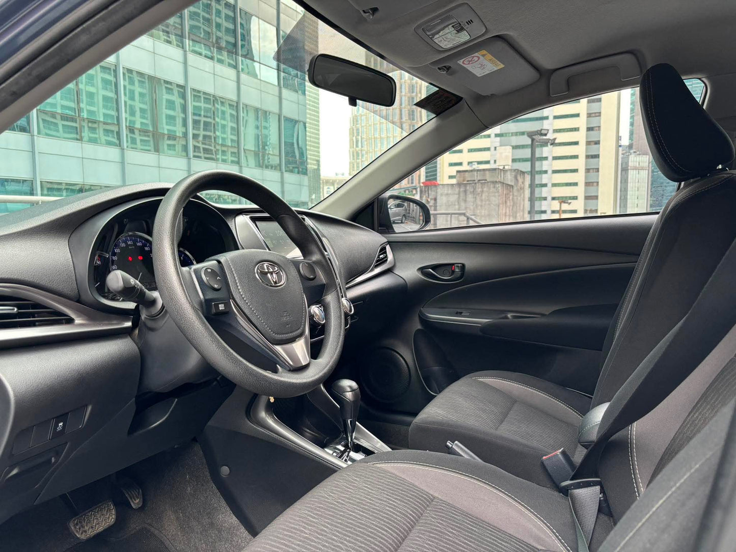 2025 Toyota Vios 1.3 XLE, Automatic, Gas