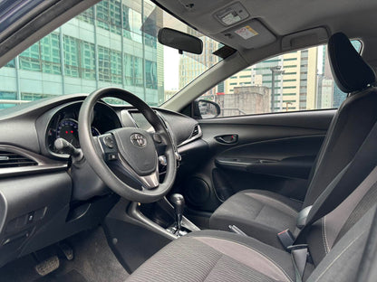 2025 Toyota Vios 1.3 XLE, Automatic, Gas