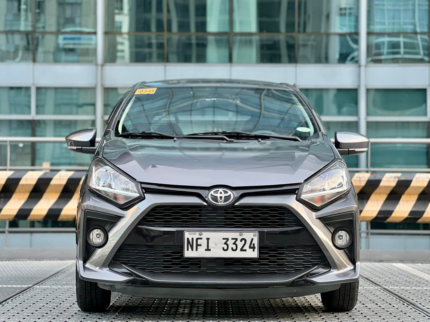 2021 Toyota Wigo 1.0 G, Automatic, Gas