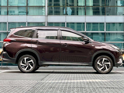 2020 Toyota Rush 1.5 G, Automatic,  Gas