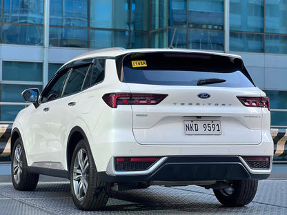 2025 Ford Territory 1.5 Titanium X, Automatic, Gas