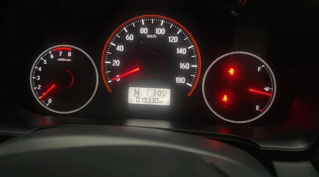 2022 Honda Brio RS 1.2, Automatic, Gas