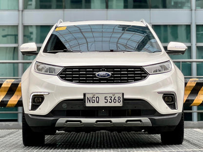 2022 Ford Territory Titanium 1.5, Automatic, Gas