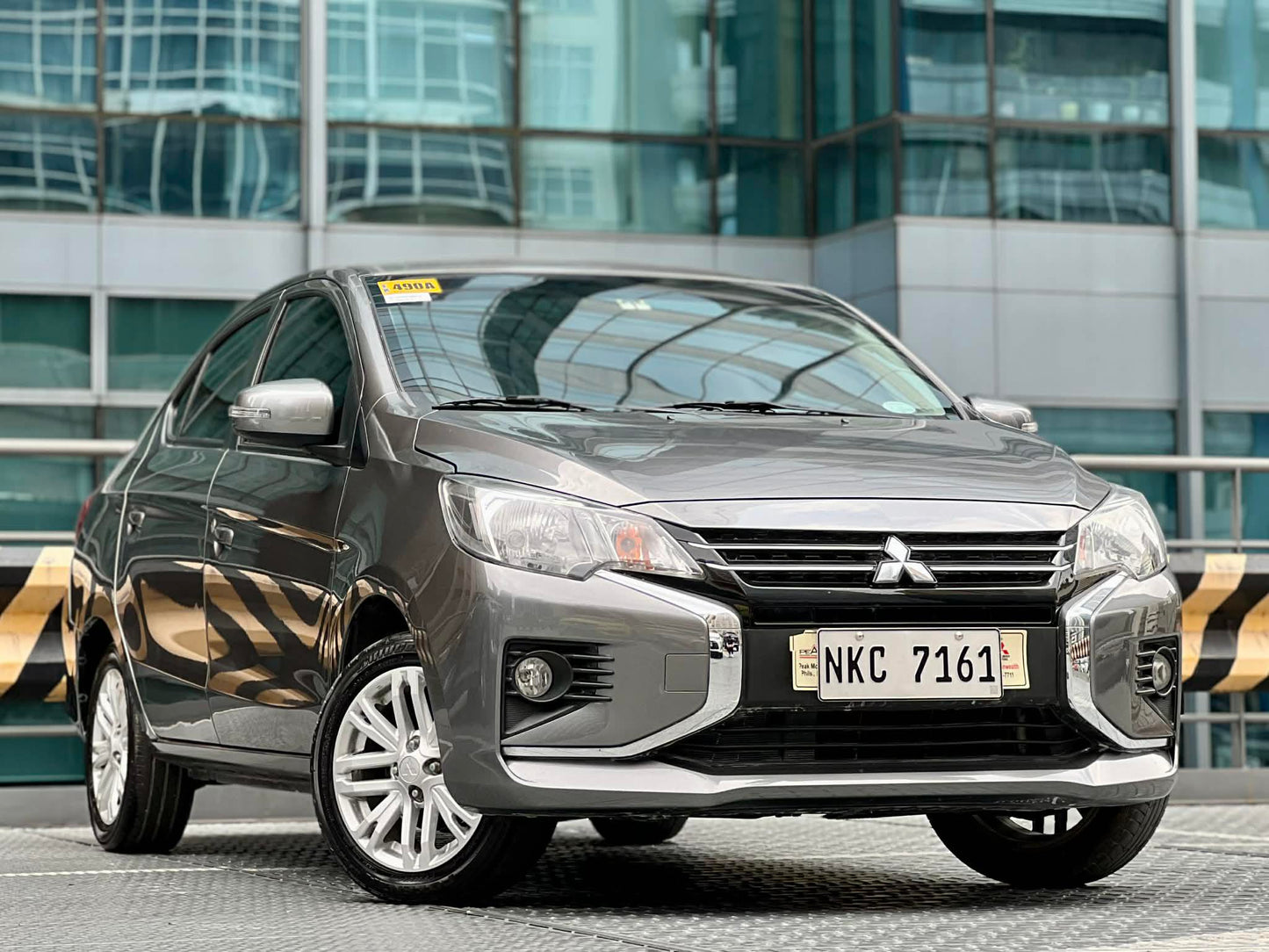 2024 Mitsubishi Mirage G4 GLS, Automatic, Gas