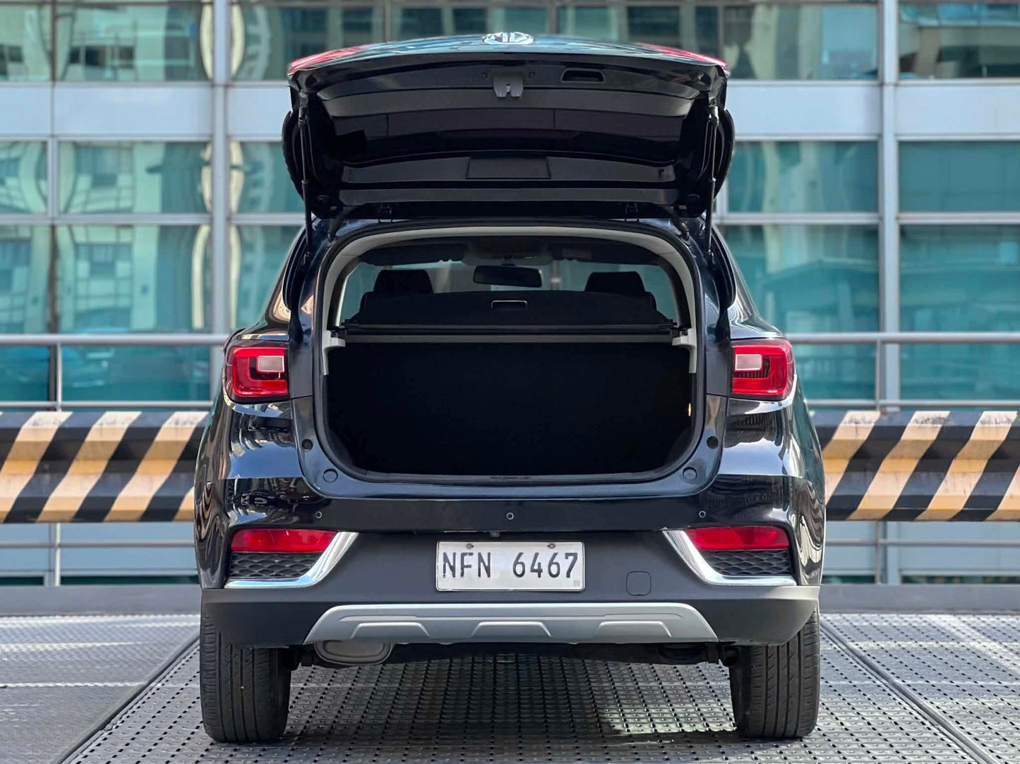 2020 MG ZS 1.5 Alpha, Automatic, Gas