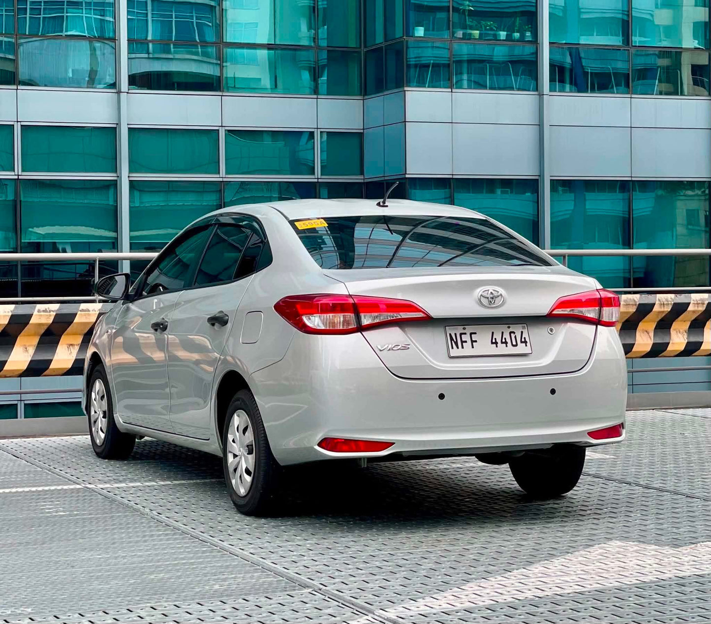 2024 Toyota ViosXE CVT, Automatic, Gas