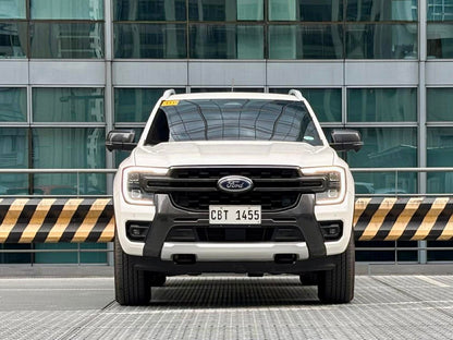 2023 Ford Ranger Wildtrak 4x4 2.0 Bi Turbo, Automatic, Diesel