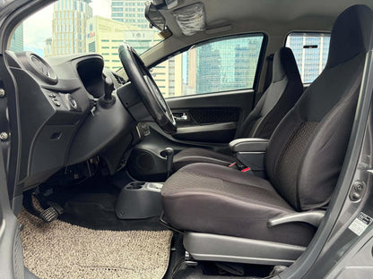 2021 Toyota Wigo 1.0 G, Automatic, Gas