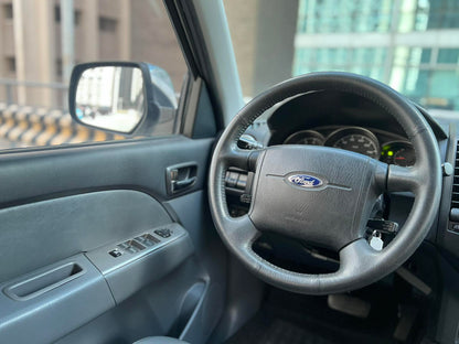 2014 Ford Everest 2.5L 4x2, Automatic, Diesel