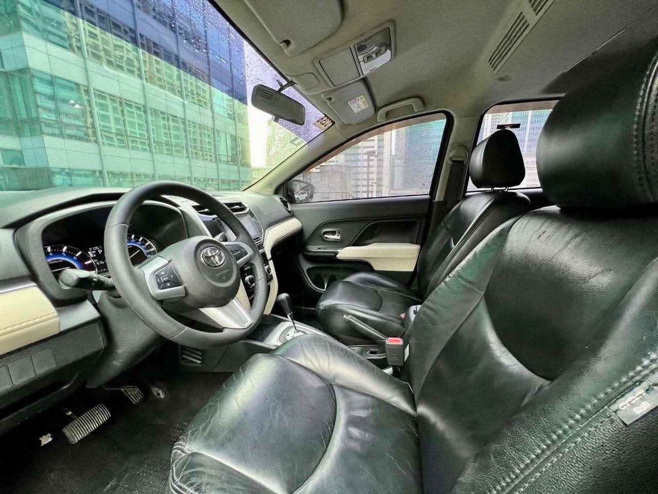2019 Toyota Rush 1.5 G, Automatic, Gas