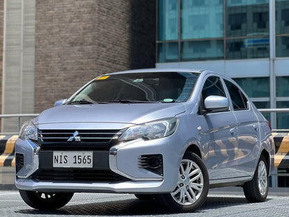 2023 Mitsubishi Mirage G4 GLX 1.2, Manual, Gas