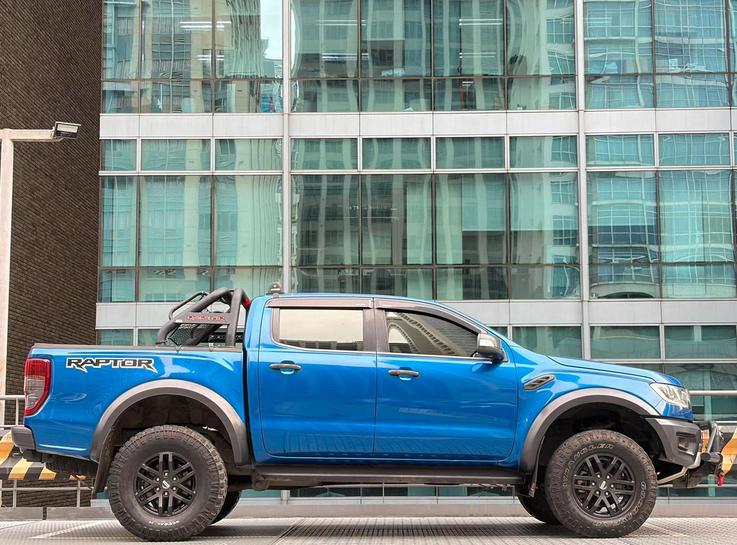 2019 Ford Ranger Raptor 2.0 Bi-Turbo 4x4, Automatic, Diesel