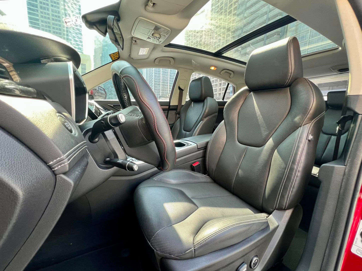 2023 Ford Territory Titanium 1.5, Automatic, Gas