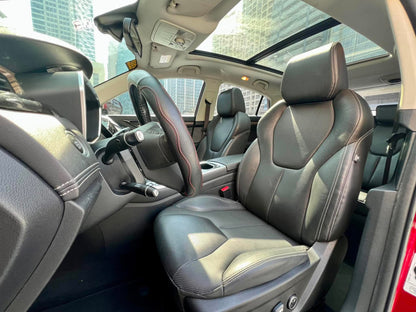 2023 Ford Territory Titanium 1.5, Automatic, Gas