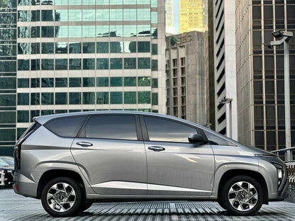 2025 Hyundai Stargazer 1.5 GLS, Automatic, Gas