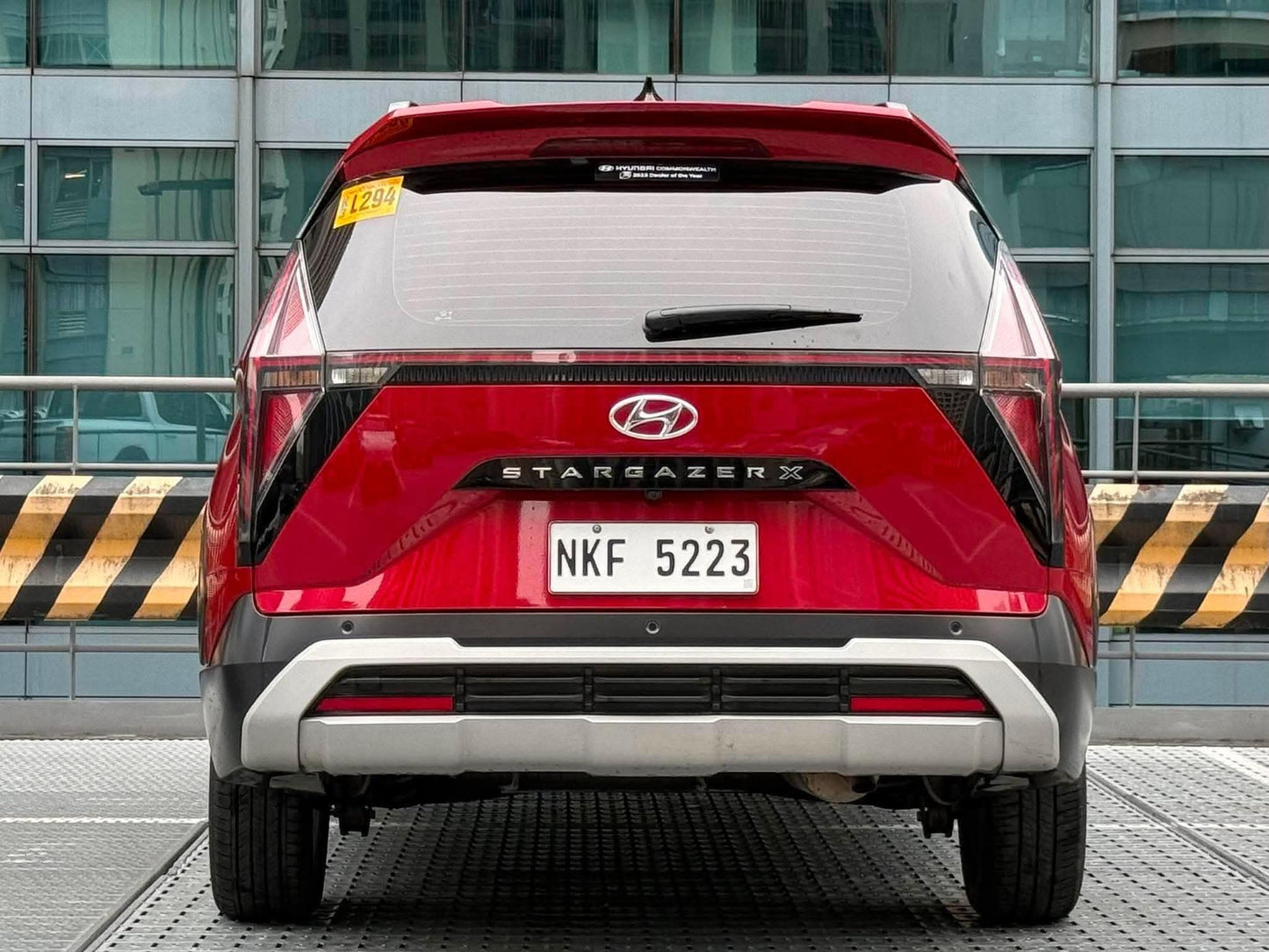 2024 Hyundai Stargazer 1.5 GLS IVT X, Automatic, Gas