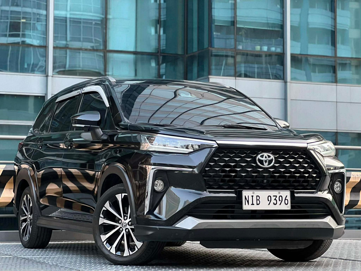 2022 Toyota Veloz 1.5 V CVT, Automatic, Gas