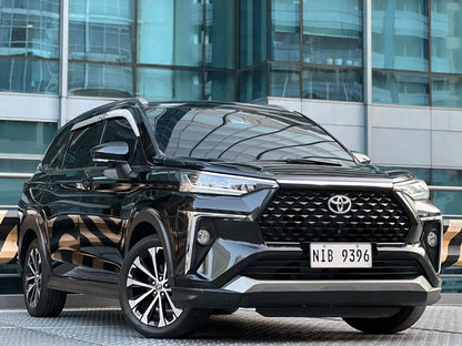 2022 Toyota Veloz 1.5 V CVT, Automatic, Gas