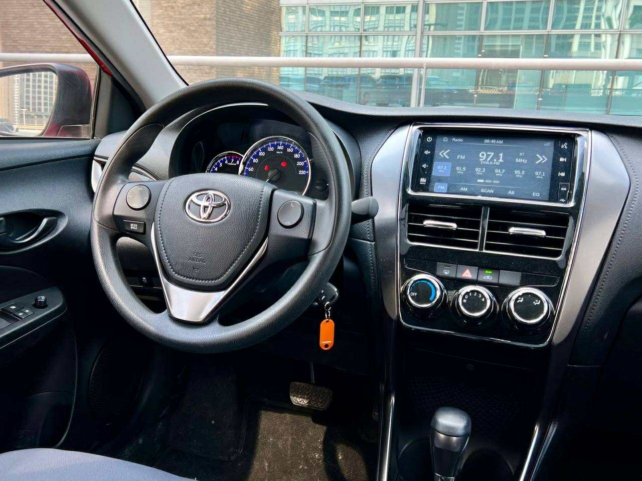 2025 Toyota Vios 1.3 XLE, Automatic, Gas