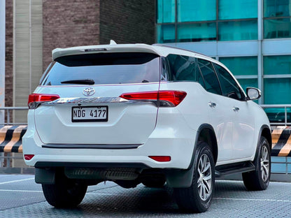 2017 Toyota Fortuner 4x2 V, Automatic, Diesel