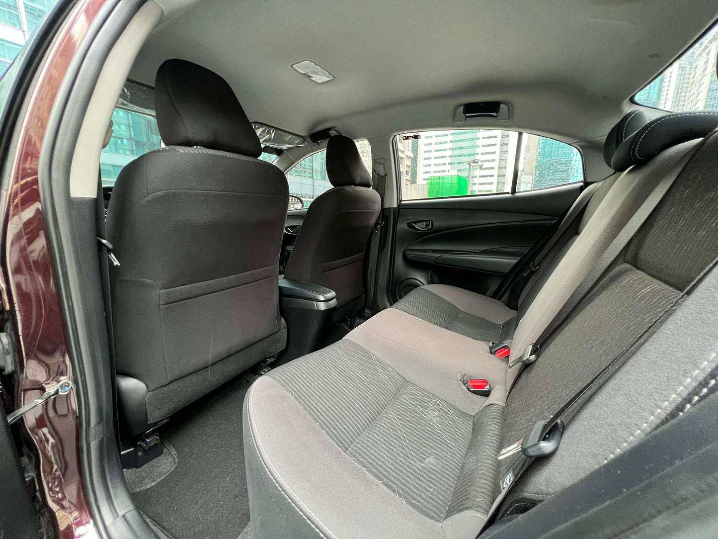 2025 Toyota Vios 1.3 XLE, Automatic, Gas