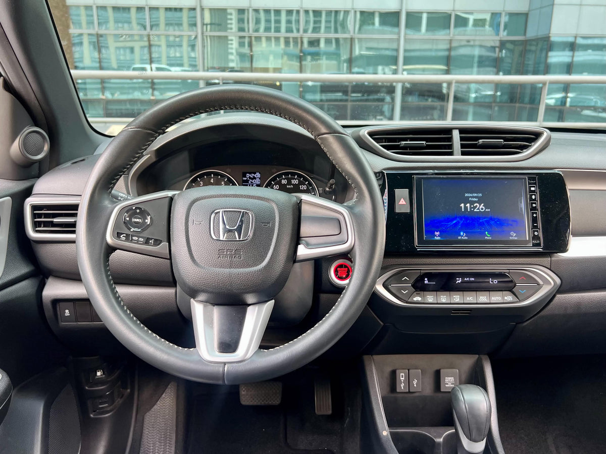2023 Honda BRV V 1.5, Automatic, Gas