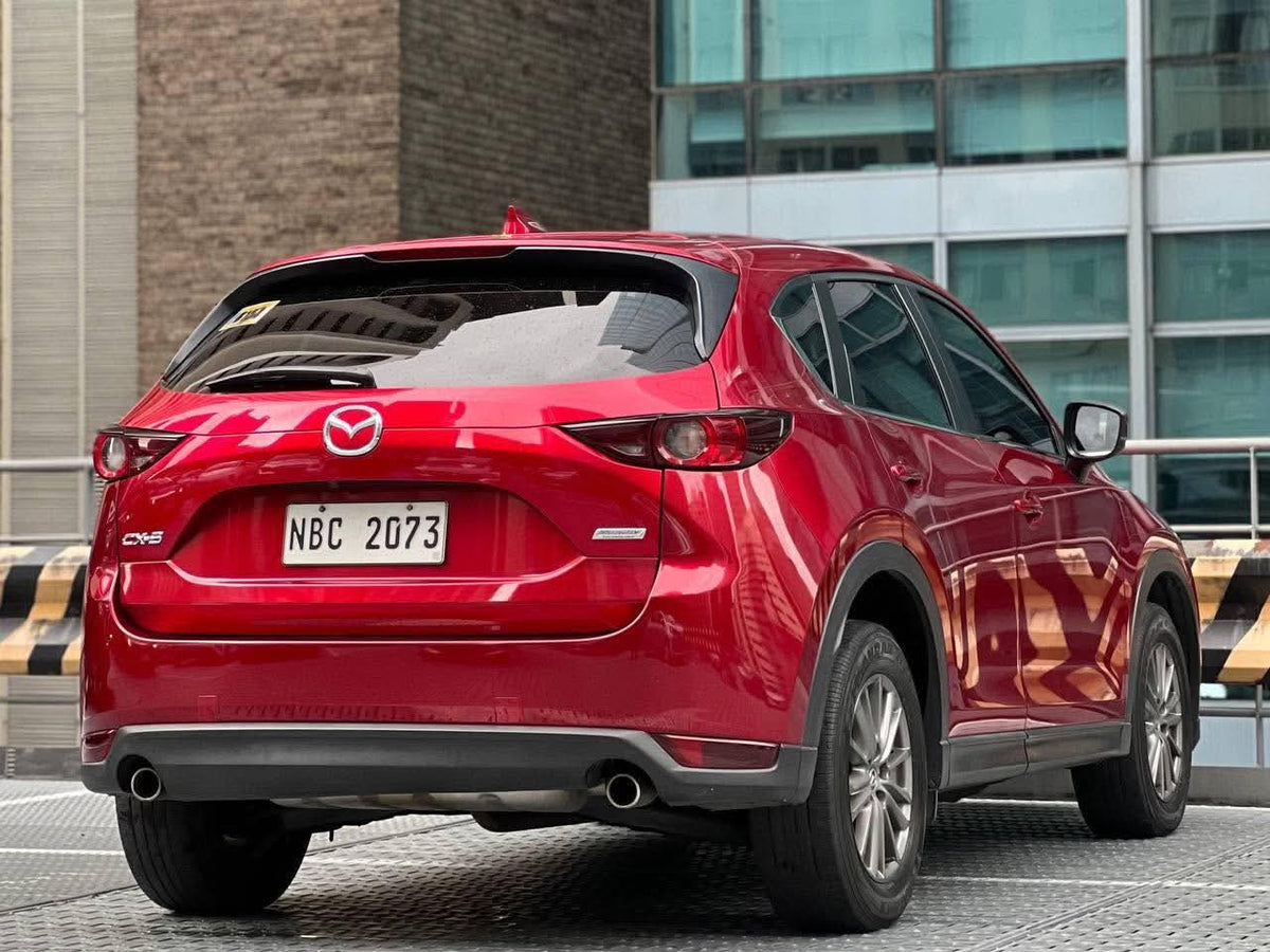 2018 Mazda CX5 FWD PRO 2.0, Automatic, Gas