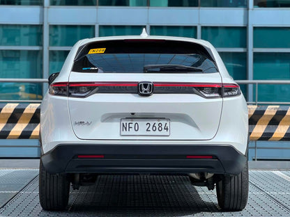 2022 Honda HRV S Sensing CVT, Automatic, Gas