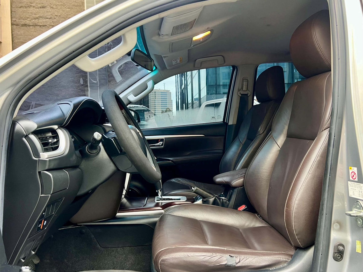 2016 Toyota Fortuner 4x4 2.4, Automatic, Diesel