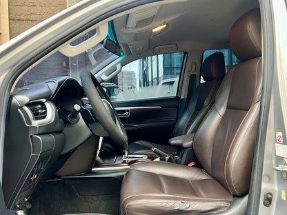 2016 Toyota Fortuner 4x4 2.4, Automatic, Diesel
