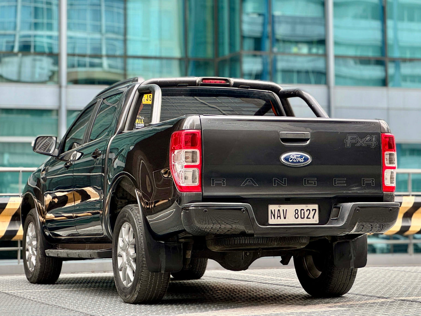 2019 Ford Ranger FX4 4x2 2.2, Automatic, Diesel