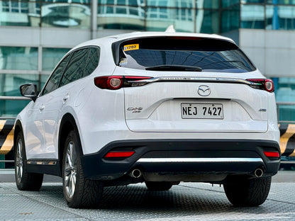 2020 Mazda CX9 AWD Turbo Signature 2.5, Automatic, Gas