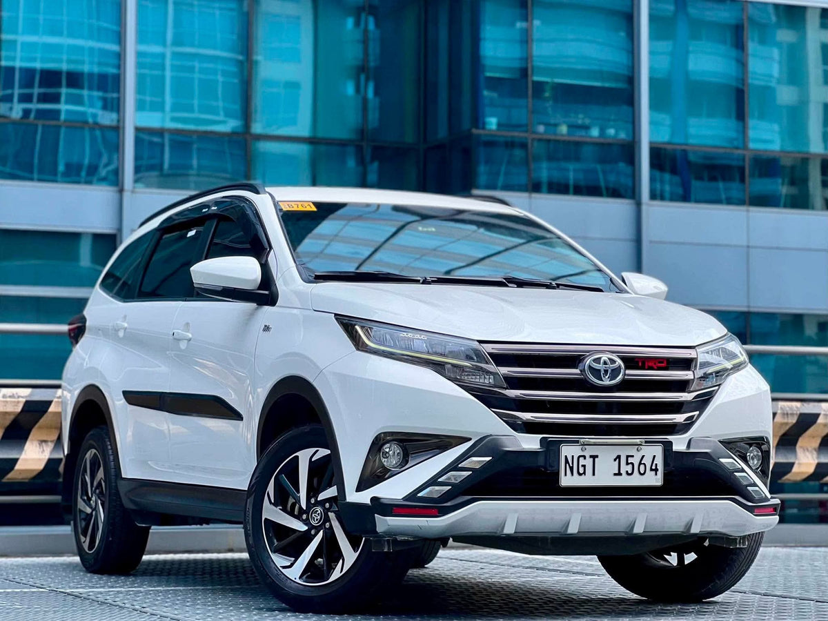 2021 Toyota Rush 1.5 G,Automatic, Gas