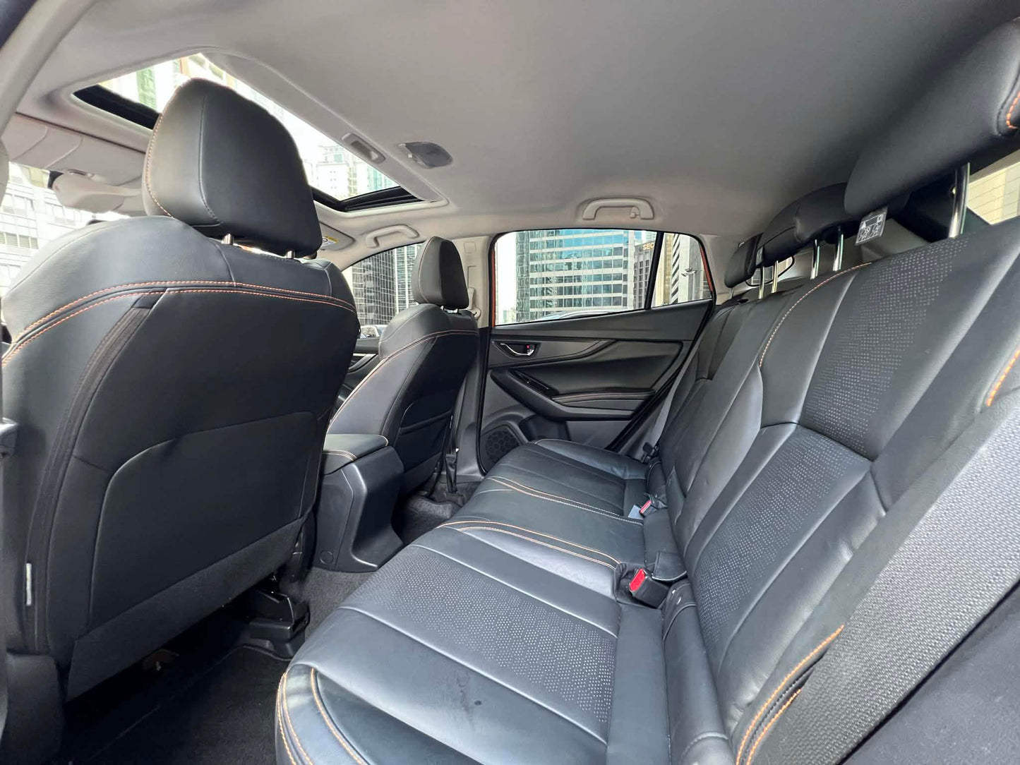 2020 Subaru XV 2.0I-S Eyesight AWD, Automatic, Gas