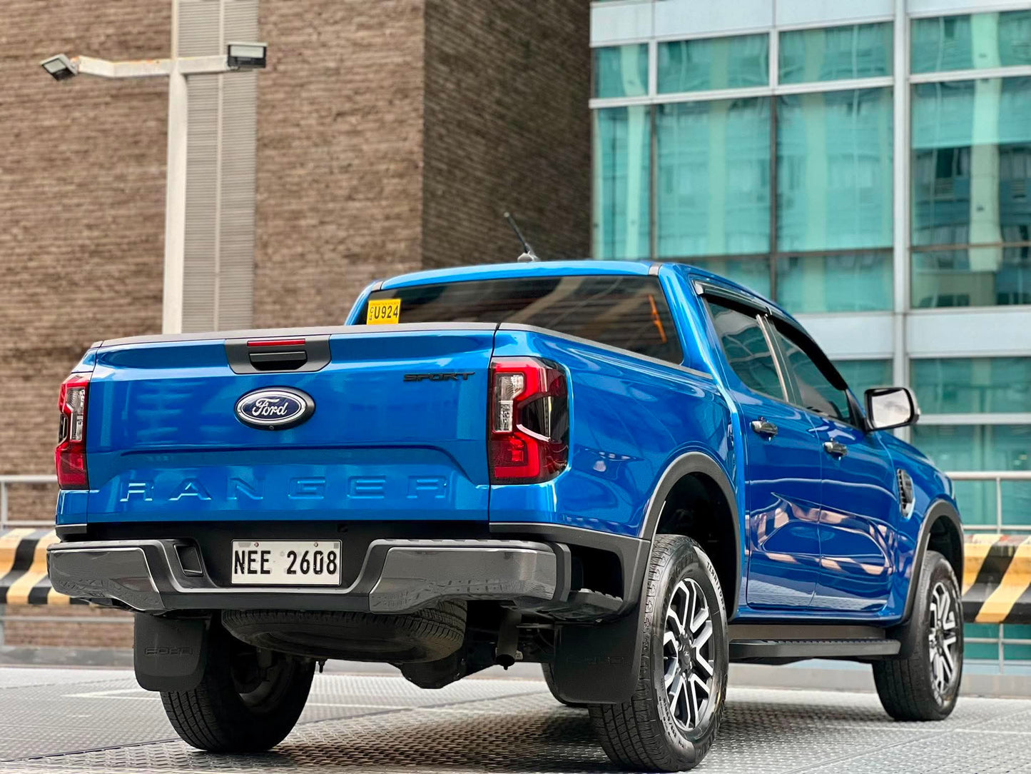 2023 Ford Ranger Sports 4x2 2.0, Automatic, Diesel