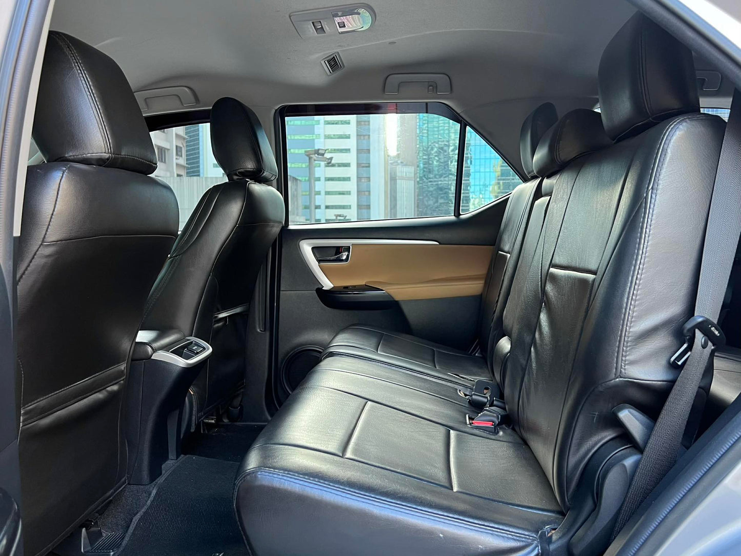 2017 Toyota Fortuner 2.4, Manual, Diesel