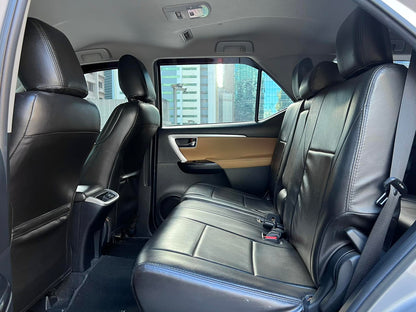 2017 Toyota Fortuner 2.4, Manual, Diesel