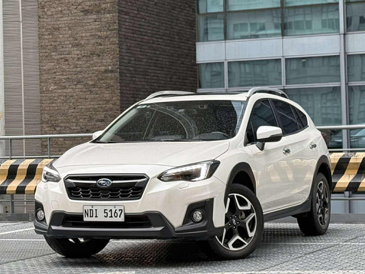2019 Subaru XV 2.0I-S Eyesight AWD, Automatic, Gas