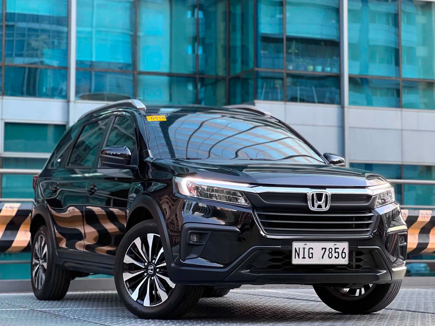 2023 Honda BRV 1.5 S, Automatic, Gas