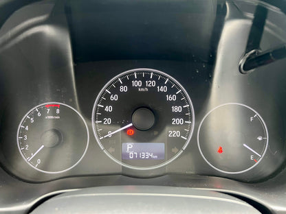2018 Honda City E 1.5, Automatic, Gas
