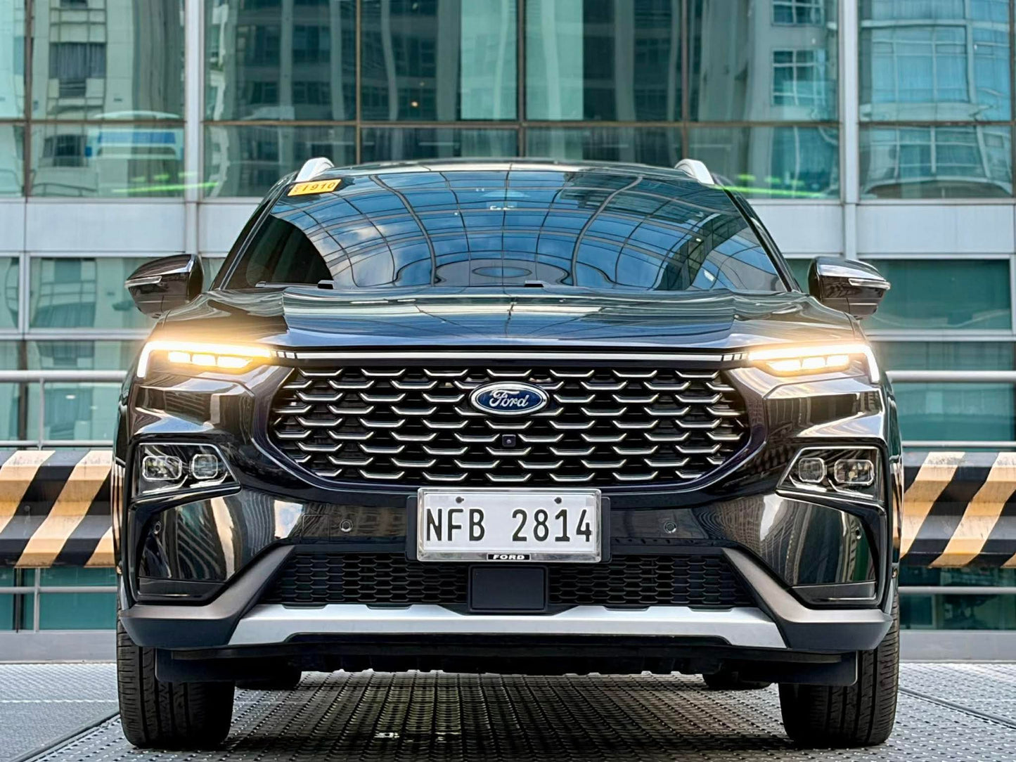 2024 Ford Territory 1.5 Titanium X, Automatic, Gas