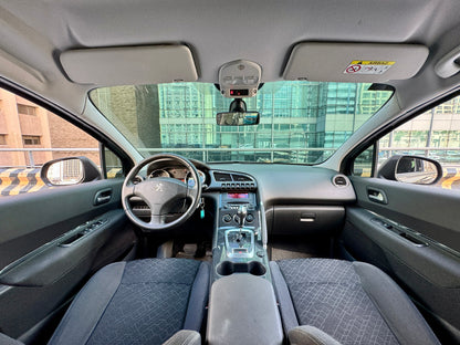 2017 Peugeot 3008 2.0, Automatic, Gas