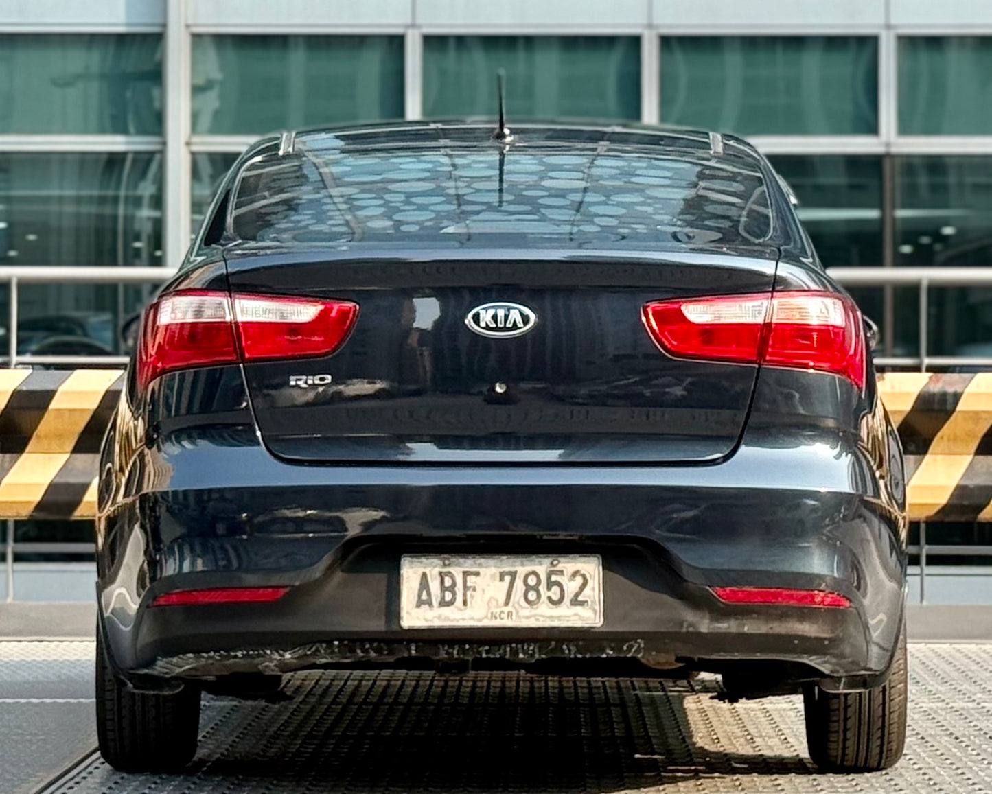 2015 Kia Rio EX 1.4, Automatic, Gas