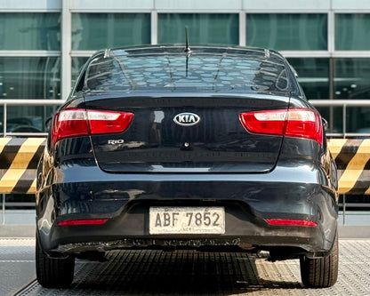 2015 Kia Rio EX 1.4, Automatic, Gas