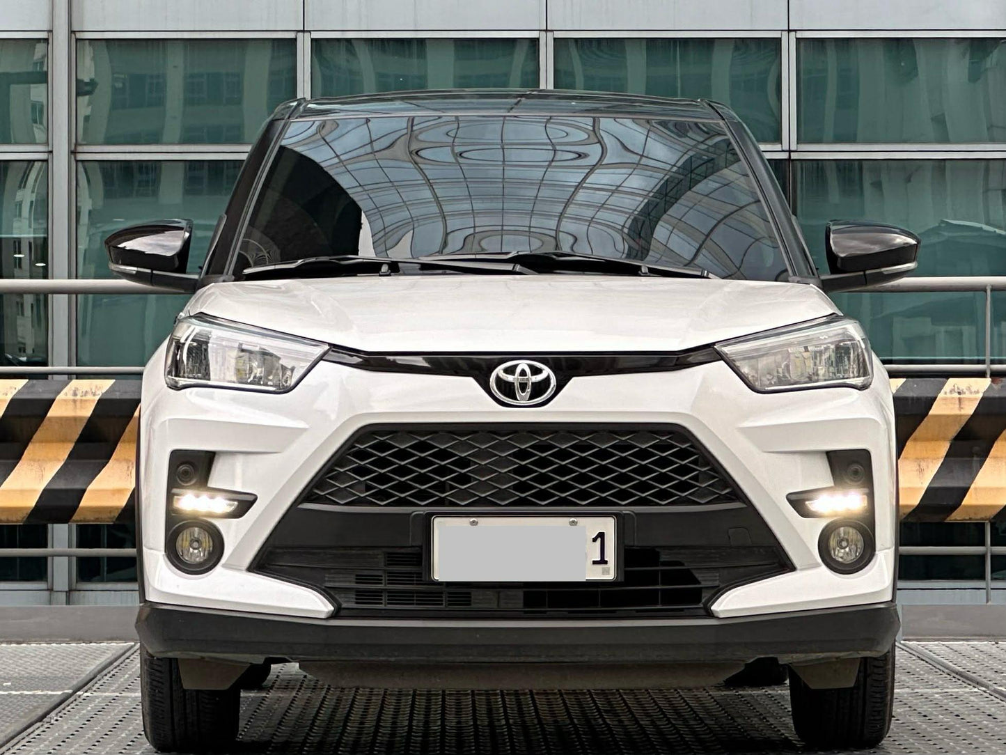 2022 Toyota Raize 1.0 Turbo, Automatic, Gas