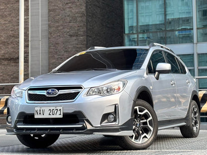 2017 Subaru XV 2.0 Crosstrek AWD, Automatic, Gas