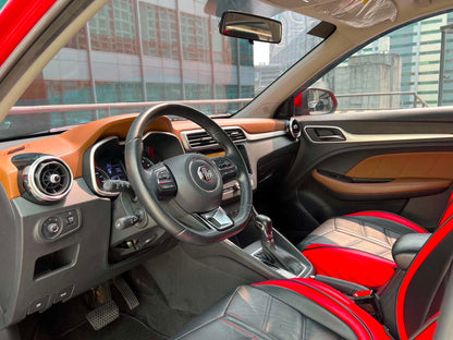 2022 MG ZS Alpha 1.5, Automatic, Gas