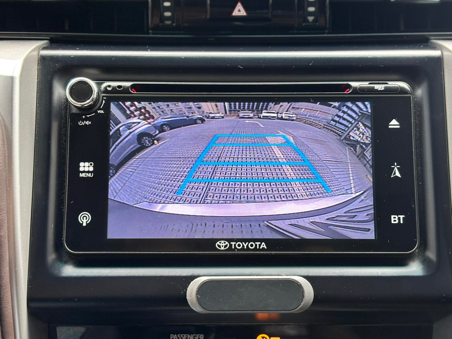 2020 Toyota Fortuner G, Automatic, Diesel